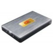 Корпус 2,5 AgeStar <SUB2A11> (usb2.0 HDD/SSD SATA Aluminum)