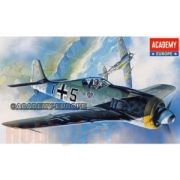 Модель Academy 12480/2120 Самолет FW-190A 1/72