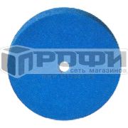 Резинка силикон. синяя, диск 22х3мм н/д, №600, R22BL, (9820)