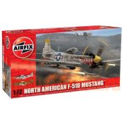 Модель AIRFIX 02047 Самолет F-51 Mustang 1/72