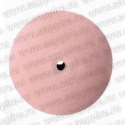 Резинка силикон. розовая, линза 22мм, №1200, L22SF, 5533