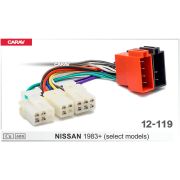 Акуст.+питание carav 12-119 Nissan 93+