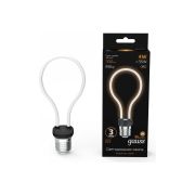 Лампа Gauss LED Filament Bulbless A72 Milky E27 4W 330lm 2700K 72*160mm 1004802104
