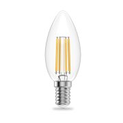 Лампа LED-ARTSUN F-LED B35 7W E14 4000K 5759/6783