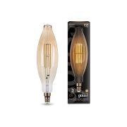 Лампа Gauss LED LED Vintage Filament BT120 8W E27   780lm 2400K 155802008