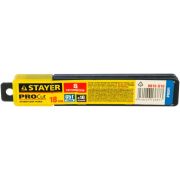 STAYER  18 мм, 10 шт, сегментированные лезвия, Professional (0916-S10)