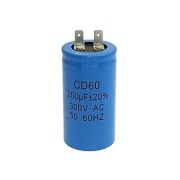 конденсатор пусков CD60 200uF 300v (16412/79951)