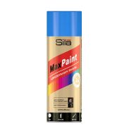 Sila HOME Max Paint Краска аэрозоль, универс., СИНИЙ SILP5005, 520мл