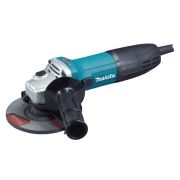 УШМ  MAKITA GA5030RK 125мм, 720Вт, плав.пуск,антирестарт, кейс