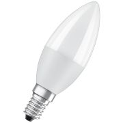 Лампа LED свеча Osram 10w/865 (6500K) E14