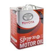 Масло моторное TOYOTA SP 5W-30, 1л