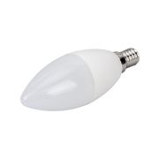 Лампа Свеча LED-B35 8W Е14 4000К LINZO 5131/5193