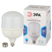 Лампа LED-T160 POWER  100W Е27/E40 4000К  Эра