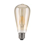 Лампа «Vintage»LED  FD 6W   Е27 3300K  230V(2707)