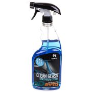 Очиститель стекол и зеркал GRASS Clean glass 600мл триггер