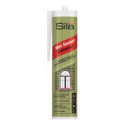 Sila PRO Max Sealant,силиконовый универсальный герметик, коричневый, 280мл