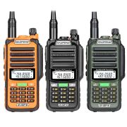 р/станция BAOFENG UV-68 PRO MAX V2,  8Вт, UHF 400-520 МГц, VHF 136-174МГц, Li-ion 7.4В/1800 мАч, з/у Type-C, 128 каналов, IP68