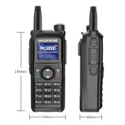 р/станция BAOFENG UV-28. (НФ-00001796) 10Вт, Type-C, UHF 400-520 МГц, VHF 136-174МГц, 128 канал