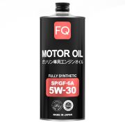 Масло моторное FQ FULLY SYNTHETIC SP/GF-6A 5W-30 1л (синтетика)