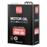 Масло моторное FQ FULLY SYNTHETIC SP/GF-6A 5W-30 4л (синтетика)