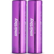 ак-р 18/65 ВЫСОКОТОКОВЫЙ 18A Smartbuy LI18650-2000 2000mAh 3.7v