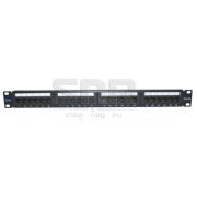 Патч-панель SNR-UD-1U24-5E-H-LC (SNR, 19
