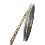 Светодиод/лента 2835W 120Led 3000-3500k  24V 0,5A 12W (1м.)IP33 шаг реза 1 диод
