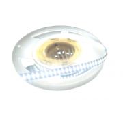 Светодиод/лента 2835W 192Led 4000-4500k  12V 1,42A 17W (1м.)IP33