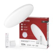 Свет.светодиод  SIMPLE-125RC-WH  125W LED  3000-6500к белый пульт