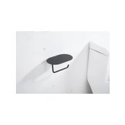 Держатель туалетной бумаги Gappo G30703-6 черный