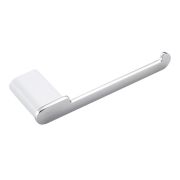 Держатель туалетной бумаги Gappo G30903-28 белый/хром
