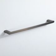 Прямой полотенцедержатель Gappo G30901-9 оружейная сталь