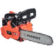 Пила бензиновая PATRIOT PT2512 1,3л/с, 25см³/ 12'  3/8, 1,3/ 44 зв.