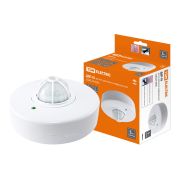 Датчик/дв ДДП-02 1100W 5-480c 2-12м 5+Лк 160гр (сбоку)+360гр (сверху) IP33 о/у TDM