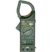 Клещи/токоизм M266C AC, сопротивление, температура