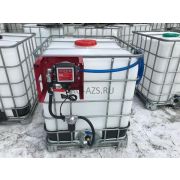 Минизаправка 1000 для д/т 12V Petroll (Китай) 40л/мин