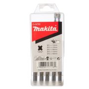 Набор буров Makita D-00795 (5,6,8*110;   6,8*160)