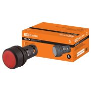 Кнопка SB7-CAL45 d22 TDM с фиксацией