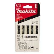 Makita Набор пилок для лобзика по дереву 5 шт. 105х75х4,2 мм A-85684