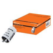 Стартер TDM S-10 220V 4-80W 220-240В алюм/контакт