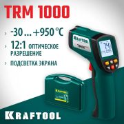 Пирометр инфракрасный, -50°С +950°С, TRM-1000, KRAFTOOL