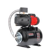 Насосная станция автоматическая Verton AQUA PS1400C/24 (Чугун,1400Вт,230 В/50 Гц,Q max66л/мин,V24л,г