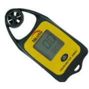 Измеритель анемометр-термометр скорости потока воздуха СТ44098//CROWN