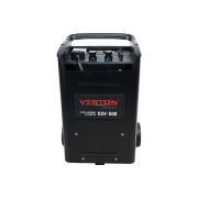 Пуско-зарядное устройство VERTON Energy ПЗУ-500 (12/24,50-800 Ач; заряд 1,6кВт;75А, пуск 10.0 кВ