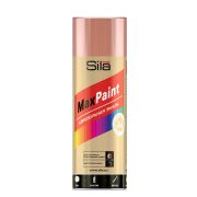 Sila HOME Max Paint Краска с мет. эфф, МЕДНЫЙ SILP004 520мл