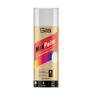 Sila HOME Max Paint Краска аэрозоль, с мет. эфф, ХРОМ SILP006 520мл