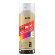 Sila HOME Max Paint, аэрозоль. универс., ЛАК ГЛЯНЦЕВЫЙ, SILP008 520мл