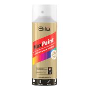 Sila HOME Max Paint, аэрозоль, универс., ЛАК МАТОВЫЙ SILP009 520мл