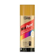 Sila HOME Max Paint Краска аэрозоль, универс., ОРАНЖЕВЫЙ SILP2004 520мл