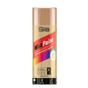 Sila HOME Max Paint Краска с мет. эфф, ЛАТУНЬ SILP003 520мл